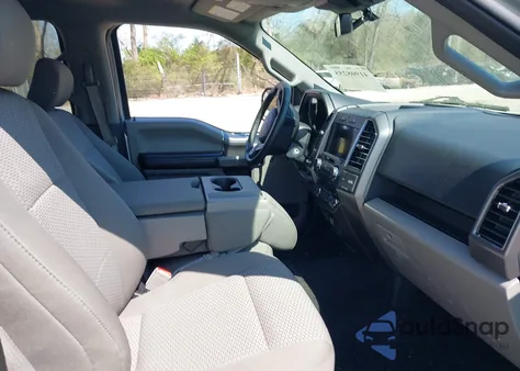 2019 Ford F-150 Xlt из США, поврежденный, VIN 1FTEW1C48KFC75687